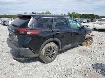 Trzecie zdjęcie samochodu z tyłu: 2021 NISSAN ROGUE S VIN:5N1AT3AAXMC739574 - miniatura