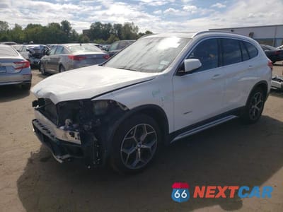 2017 BMW X1 XDRIVE28I WBXHT3C32H5F69907 - główne zdjęcie licytacji z USA - miniatura
