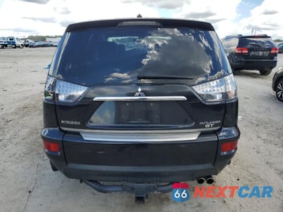 Zdjęcie 6 z 13 samochodu: 2011 MITSUBISHI OUTLANDER GT VIN:JA4JT5AX9BU011167 - miniatura