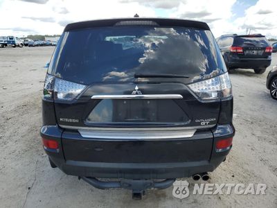 Zdjęcie 6 z 13 samochodu: 2011 MITSUBISHI OUTLANDER GT VIN:JA4JT5AX9BU011167 - miniatura