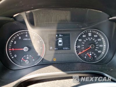 Zdjęcie 9 z 15 samochodu: 2021 KIA FORTE FE VIN:3KPF24AD0ME298673 - miniatura