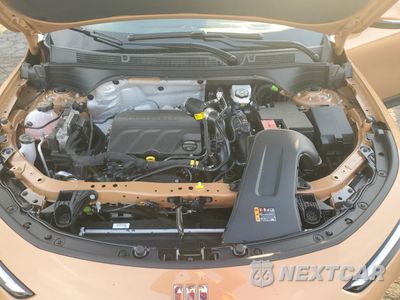 Zdjęcie 11 z 16 samochodu: 2025 BUICK ENVISTA PREFERRED VIN:KL47LAEP8SB240447 - miniatura