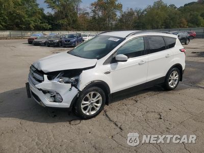 2018 FORD ESCAPE SE 1FMCU9GD2JUA94810 - główne zdjęcie licytacji z USA - miniatura