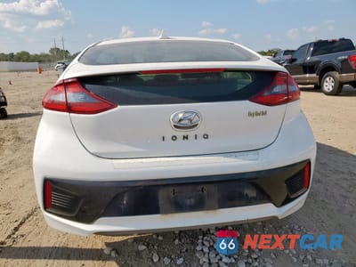 Zdjęcie 6 z 12 samochodu: 2019 HYUNDAI IONIQ LIMITED VIN:KMHC85LC7KU159727 - miniatura