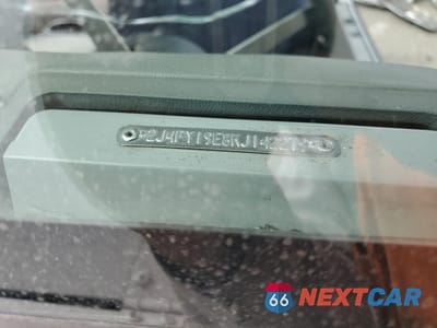 Zdjęcie 14 z 16 samochodu: 1989 JEEP WRANGLER / YJ VIN:2J4FY19E8KJ142279 - miniatura