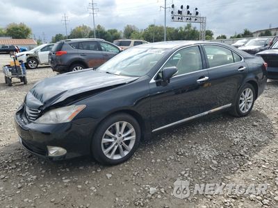 2010 LEXUS ES 350 JTHBK1EG8A2390204 - główne zdjęcie licytacji z USA - miniatura