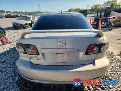 Zdjęcie 6 z 12 samochodu: 2008 MAZDA 6 I VIN:1YVHP80C685M15775 - miniatura