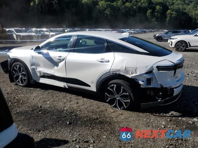 Drugie zdjęcie samochodu z przodu: 2023 TOYOTA CROWN XLE VIN:JTDAAAAF6P3006971 - miniatura