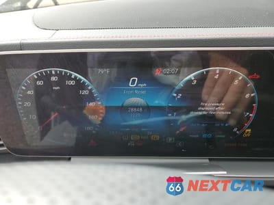 Zdjęcie 9 z 13 samochodu: 2022 MERCEDES-BENZ GLE COUPE AMG 53 4MATIC VIN:4JGFD6BB9NA810207 - miniatura