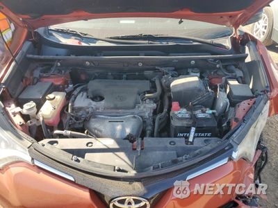 Zdjęcie 11 z 12 samochodu: 2016 TOYOTA RAV4 LE VIN:2T3BFREV6GW447941 - miniatura
