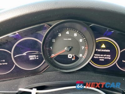 Zdjęcie 9 z 14 samochodu: 2023 PORSCHE CAYENNE COUPE VIN:WP1BA2AY2PDA25179 - miniatura