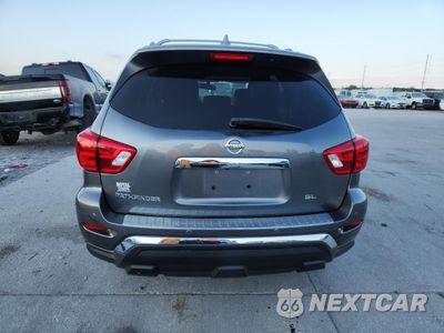Zdjęcie 6 z 15 samochodu: 2020 NISSAN PATHFINDER SL VIN:5N1DR2CNXLC646400 - miniatura