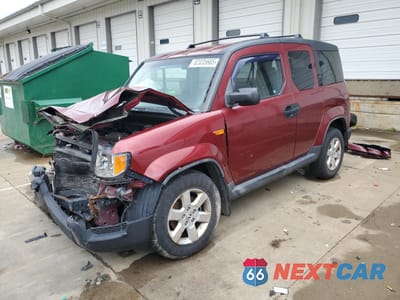 2010 HONDA ELEMENT EX 5J6YH2H70AL006058 - główne zdjęcie licytacji z USA - miniatura