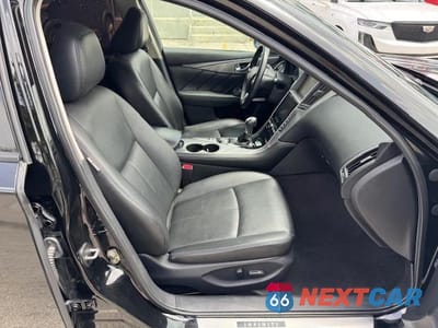Zdjęcie 7 z 15 samochodu: 2017 INFINITI Q50 PREMIUM VIN:JN1EV7AR8HM835199 - miniatura