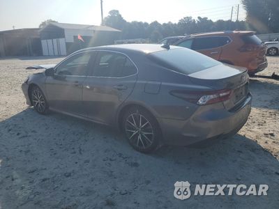 Drugie zdjęcie samochodu z przodu: 2024 TOYOTA CAMRY XLE VIN:4T1F11AK9RU879044 - miniatura