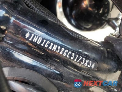 Zdjęcie 8 z 8 samochodu: 2016 HARLEY-DAVIDSON FXDB DYNA STREET BOB VIN:1HD1GXM38GC317383 - miniatura