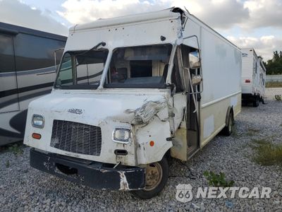 2019 FORD ECONOLINE E450 SUPER DUTY COMMERCIAL STRIPPED CHASSIS 1FC3E4K6XKDC57265 - główne zdjęcie licytacji z USA - miniatura