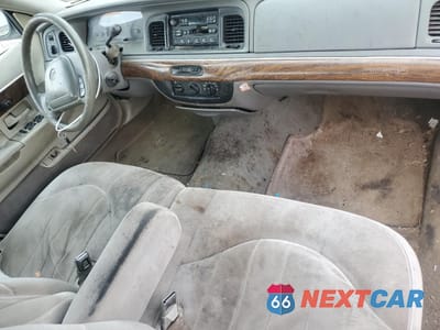 Zdjęcie 8 z 14 samochodu: 1999 MERCURY GRAND MARQUIS GS VIN:2MEFM74W2XX660556 - miniatura