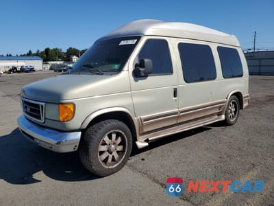 2004 FORD E150 CHATE 1FDRE14LX4HA54850 - główne zdjęcie licytacji z USA - miniatura