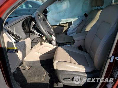 Zdjęcie 7 z 15 samochodu: 2017 HYUNDAI TUCSON LIMITED VIN:KM8J33A42HU532333 - miniatura