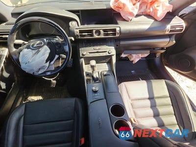 Zdjęcie 8 z 12 samochodu: 2016 LEXUS IS 300 VIN:JTHCM1D28G5006997 - miniatura