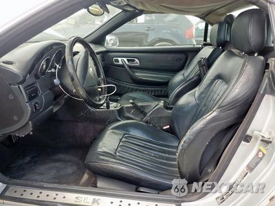 Zdjęcie 7 z 12 samochodu: 2004 MERCEDES-BENZ SLK 230 KOMPRESSOR VIN:WDBKK49FX4F299094 - miniatura