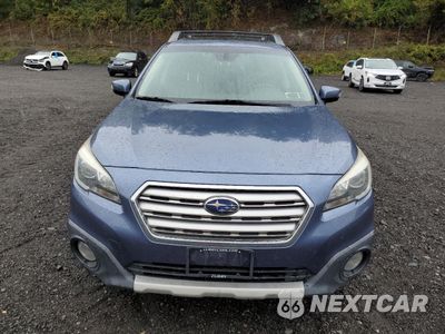 Piąte zdjęcie samochodu w środku: 2017 SUBARU OUTBACK 2.5I LIMITED VIN:4S4BSANC6H3211723 - miniatura