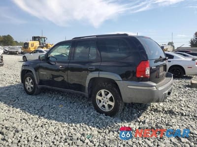 Drugie zdjęcie samochodu z przodu: 2007 ISUZU ASCENDER S VIN:4NUDS13SX72702375 - miniatura