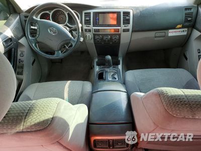 Zdjęcie 8 z 12 samochodu: 2005 TOYOTA 4RUNNER SR5 VIN:JTEBT14R550056114 - miniatura
