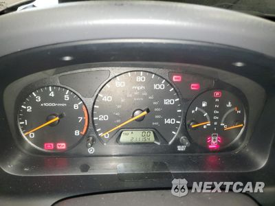 Zdjęcie 9 z 14 samochodu: 2000 HONDA ACCORD EX VIN:1HGCG5664YA049291 - miniatura