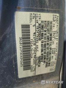 Zdjęcie 13 z 13 samochodu: 2012 NISSAN VERSA S VIN:3N1BC1CP3CK241601 - miniatura
