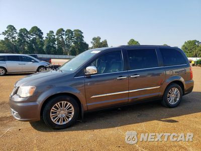 2016 CHRYSLER TOWN & COUNTRY TOURING L 2C4RC1CG8GR128015 - główne zdjęcie licytacji z USA - miniatura