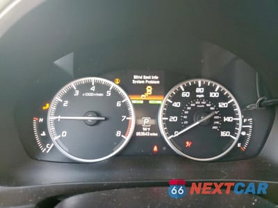 Zdjęcie 9 z 13 samochodu: 2022 ACURA ILX PREMIUM VIN:19UDE2F75NA001375 - miniatura