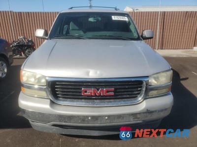 Piąte zdjęcie samochodu w środku: 2006 GMC YUKON VIN:1GKEC13T36J120309 - miniatura