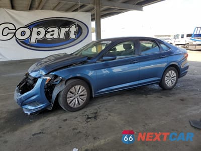 2019 VOLKSWAGEN JETTA S 3VWC57BU7KM037602 - główne zdjęcie licytacji z USA - miniatura