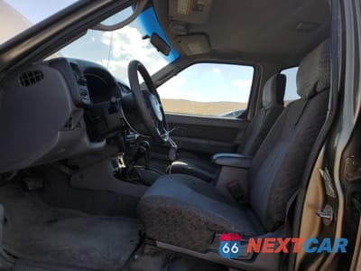 Zdjęcie 7 z 13 samochodu: 2001 NISSAN XTERRA XE VIN:5N1ED28Y01C549032 - miniatura