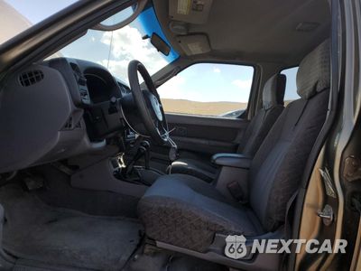 Zdjęcie 7 z 13 samochodu: 2001 NISSAN XTERRA XE VIN:5N1ED28Y01C549032 - miniatura