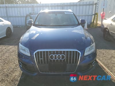 Piąte zdjęcie samochodu w środku: 2013 AUDI Q5 PREMIUM PLUS VIN:WA1LFCFPXDA069161 - miniatura