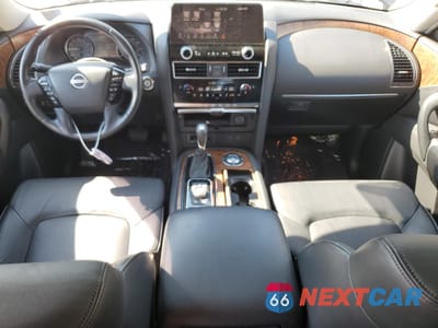 Zdjęcie 8 z 14 samochodu: 2024 NISSAN ARMADA SL VIN:JN8AY2BA7R9416381 - miniatura