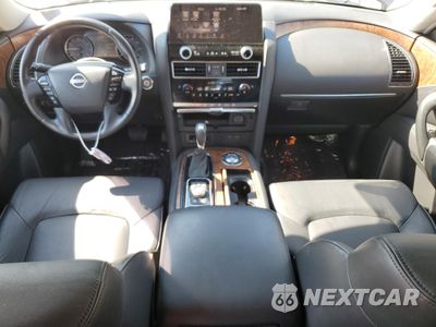Zdjęcie 8 z 14 samochodu: 2024 NISSAN ARMADA SL VIN:JN8AY2BA7R9416381 - miniatura