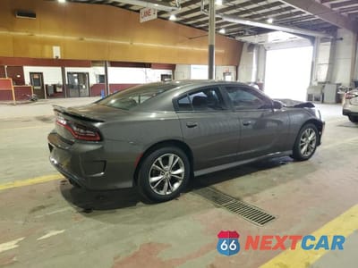 Trzecie zdjęcie samochodu z tyłu: 2020 DODGE CHARGER GT VIN:2C3CDXMG3LH249916 - miniatura
