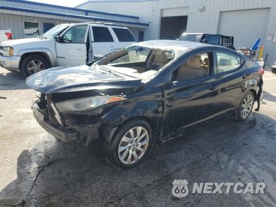 2013 HYUNDAI ELANTRA GLS KMHDH4AE9DU559326 - główne zdjęcie licytacji z USA - miniatura