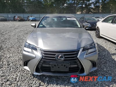 Piąte zdjęcie samochodu w środku: 2016 LEXUS GS 350 VIN:JTHCZ1BL2GA004084 - miniatura
