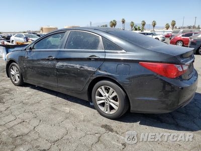 Drugie zdjęcie samochodu z przodu: 2013 HYUNDAI SONATA GLS VIN:5NPEB4AC3DH799927 - miniatura