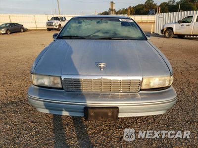 Piąte zdjęcie samochodu w środku: 1992 CHEVROLET CAPRICE VIN:1G1BL53E6NR131238 - miniatura