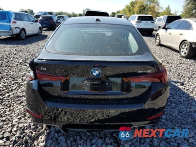 Zdjęcie 6 z 15 samochodu: 2025 BMW I4 XDRIVE 40 VIN:WBY43HD01SFV57385 - miniatura