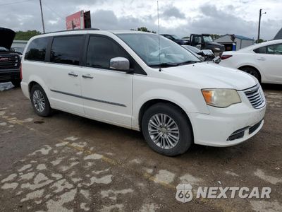 Czwarte zdjęcie samochodu z boku: 2013 CHRYSLER TOWN & COUNTRY TOURING L VIN:2C4RC1CG1DR512410 - miniatura