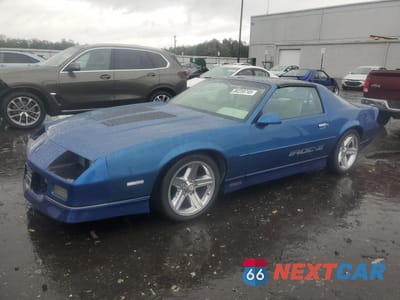 1989 CHEVROLET CAMARO 1G1FP2181KL111821 - główne zdjęcie licytacji z USA - miniatura