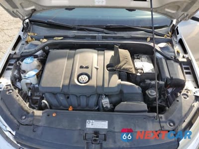 Zdjęcie 11 z 12 samochodu: 2011 VOLKSWAGEN JETTA SE VIN:3VWDZ7AJ2BM349455 - miniatura