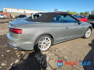 Trzecie zdjęcie samochodu z tyłu: 2023 AUDI A5 PREMIUM PLUS 45 VIN:WAU4AGF55PN008681 - miniatura